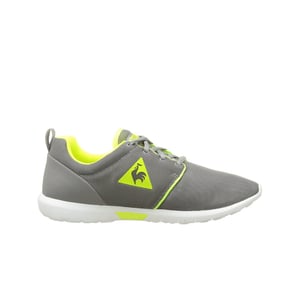 Le Coq Sportif Dynacomf Classic "Titanium" Dames Grijze Trainers