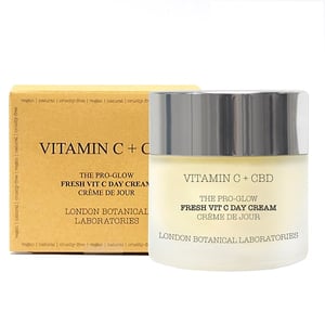 Vitamin C + CBD The Pro-Glow Fresh Vit C Day Cream 50ml