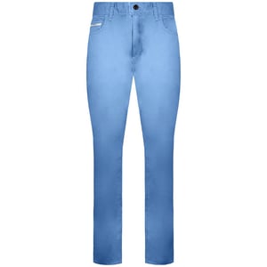 Vans Off The Wall V46 Lage Taille Rechte Pijp Heren Blauw