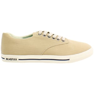 Seavees Hermosa Surfwash Heren Bruine Plimsolls