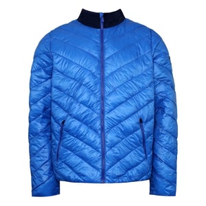 Rossignol Alipne heren blauw licht donsjack