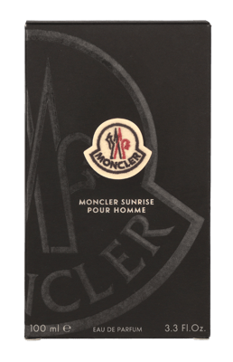 Moncler Sunrise Pour Homme Edp Spray100 ml.