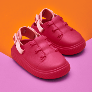 Charlie Pink Sandal