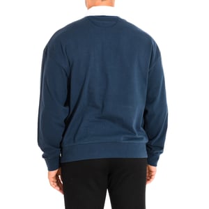 Polo met lange mouwen TMF002-JS305 heren