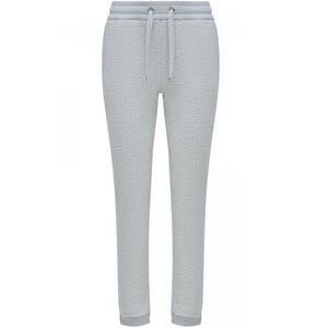 Parajumpers Kiri lichtblauwe fleece joggingbroek