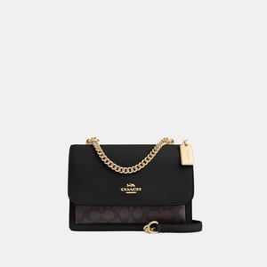 Klare Crossbody Signature Canvas