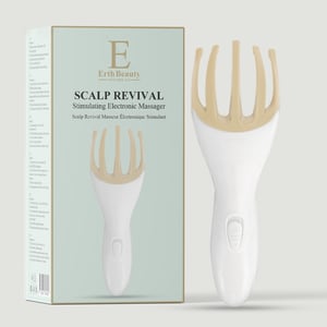 Scalp Revival Stimulerande elektronisk terapi