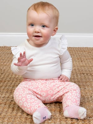 Kite Clothing Daisy Bell Leggings Pink