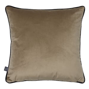 Prestigious Textiles Damara Piped Jacquard Zebra Cushion Cover