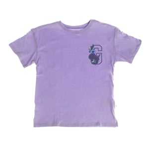 Grafisch t-shirt met korte mouw 601394 meisjes