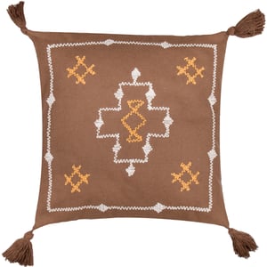 Yard Durdle Embroidered Cushion Cover