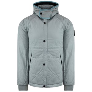 Weekend Offender Retro 80-tal Manilla Herr Isblå Jacka