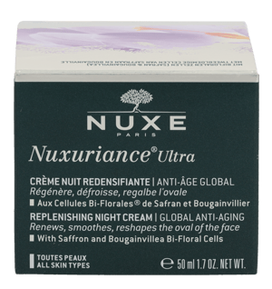 Nuxe Nuxuriance Ultra Replenishing Night Cream 50ml
