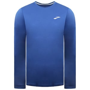 Brooks Atmosphere Mens Blue Running Top