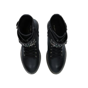Kurt Geiger London Leather Sutton Eye Boots