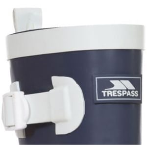 Trespass barn/ungdomar Trumpet Welly/Wellington-stövlar (marin)
