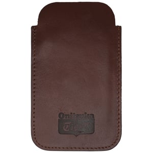 Onitsuka Tiger Brown Leather iPhone 5 Pouch Sleeve Case 113939 3001