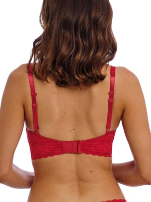 Halo Lace Wire Free Soft Cup