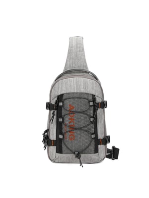 Aoking Heuptasje Uniseks GREY
