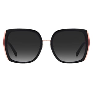 Kate Spade Kimber/G/S 0807 9O Svarta solglasögon