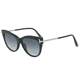 Tom Ford Kira FT0821 01B Svarta solglasögon