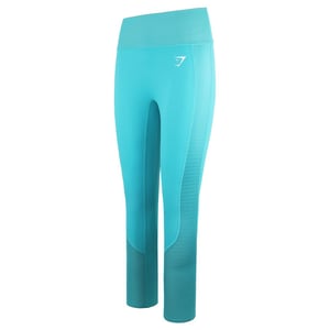 Gymshark Apex Dames Teal Legging