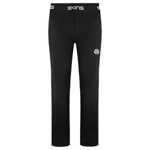 Skins Series-1 Stretch Taille Zwart Heren Lange Panty Legging SO00100019001