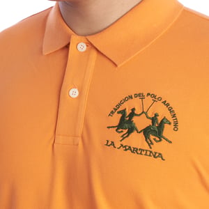 Men's Regular Fit Short Sleeve Polo YMP001-PK001