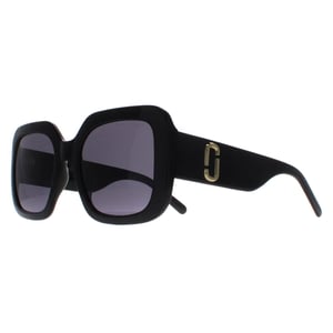 Marc Jacobs Square Womens Black Grey MARC 647/S