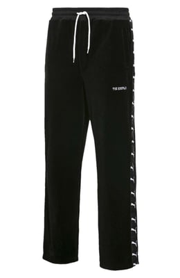 Puma The Kooples Black Joggers - Mens