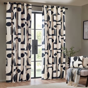 HÖEM Carro Abstract Curtains