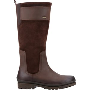 Cotswold Dames/Dames Painswick Leren Laarzen (Bruin)