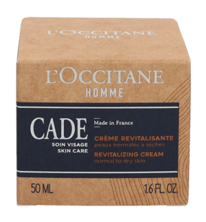 L'Occitane Revitalising Face Cream50 ml.