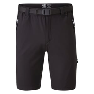 Dare 2B Mens Tuned In Pro Lightweight Cargo Shorts (Svart)