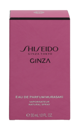 Shiseido Ginza Murasaki Edp Spray30 ml.