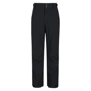 Mountain Warehouse Mens Orbit II 4 Way Stretch Skidbyxor (Carbon)