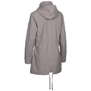 Trespass Womens/Ladies Pavlina TP75 Waterproof Jacket (Oatmilk)