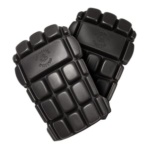 Craghoppers Unisex Vuxen Normanton Knäskydd (Kolfibergrå)
