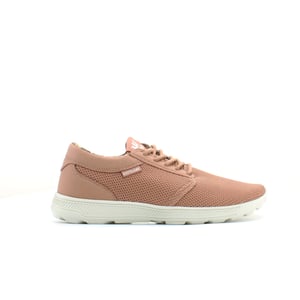 Supra Hammer Brown Textile Damskor Snörning Träningsskor 98128 290