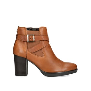 Carvela Leather Silver 2 Boots