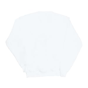 Disney Meisjes Lilo en Stitch Cupido Valentijn Sweatshirt (Wit)