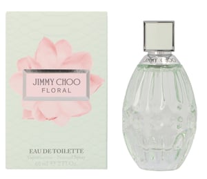 Jimmy Choo Floral Eau de Toilette 60ml Spray