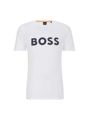 Boss herenjersey T-shirt