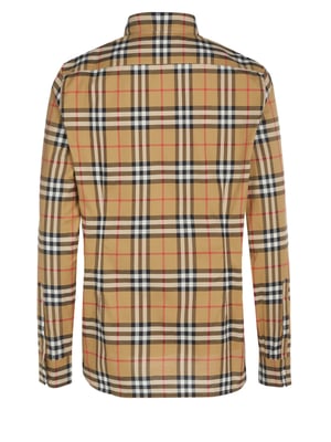 Burberry-blouse