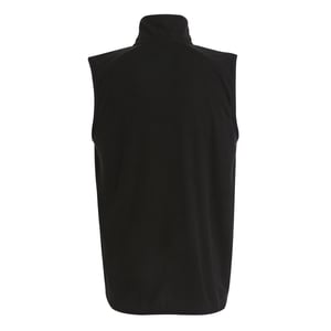 Regatta Heren Navigate Fleece Gilet (Zwart/Lijkgroen)