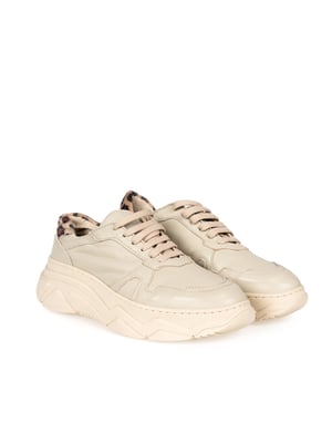 Rebel Queen by Liu-Jo Sneaker Dam Beige