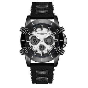 Handmonterad Anthony James Limited Edition Speedster Black - 5 års garanti