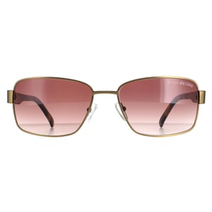 Duck and Cover Rektangel Herr Brun Brun Gradient DCS012