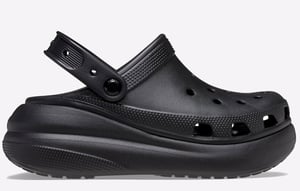 Classic Crush Clog in Black