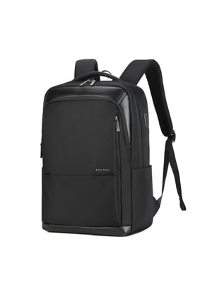 Aoking Rugzak Uniseks BLACK